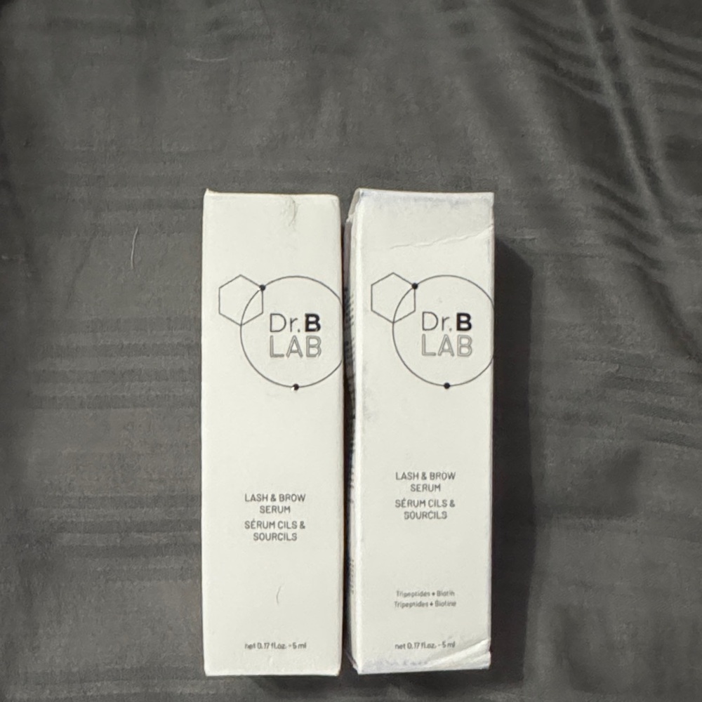 Dr. Brandt Lash & Brow Serum - 2 for $40